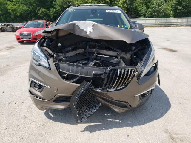 Photo 9 from auction – 2018 BUICK ENVISION P with VIN LRBFX3SX3JD059263