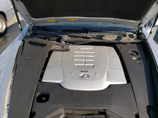 Photo 7 from auction – 2007 LEXUS LS 460L with VIN JTHGL46F075008538