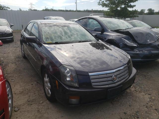 Photo 1 from auction – 2006 CADILLAC CTS HI FEA with VIN 1G6DP577860108715