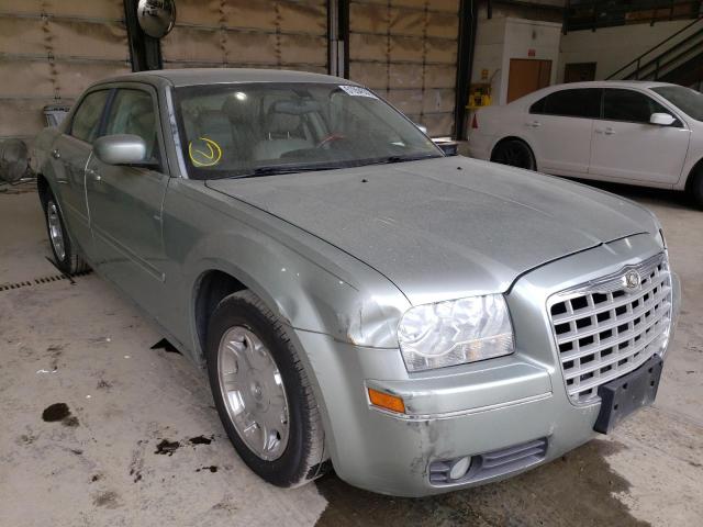 Photo 1 from auction – 2005 CHRYSLER 300 TOURIN with VIN 2C3AA53G05H131296