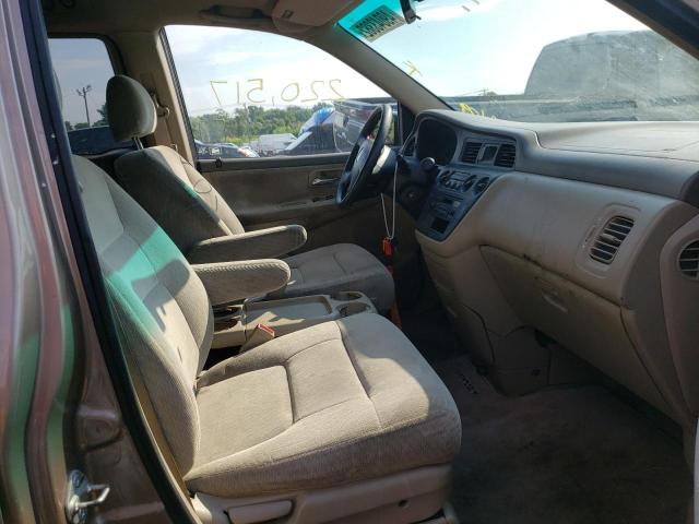 Photo 5 from auction – 2004 HONDA ODYSSEY LX with VIN 5FNRL18564B113348