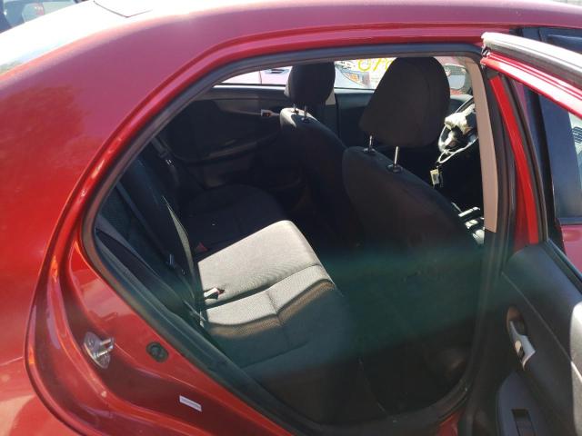 Photo 6 from auction – 2009 TOYOTA COROLLA BA with VIN 1NXBU40E99Z163327