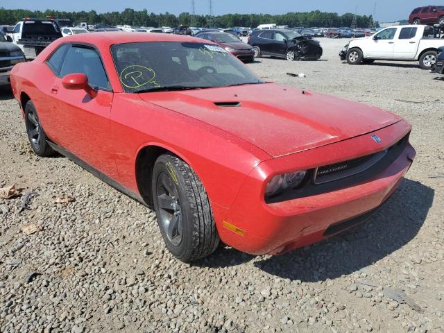DODGE CHALLENGER 2009 with VIN 2B3LJ44V59H606301 - Photo from auction