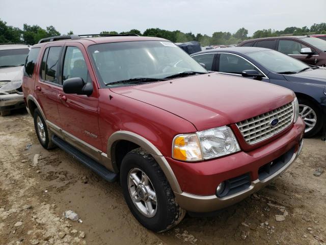 FORD EXPLORER E 2002 with VIN 1FMZU74W82ZB80065 - Photo from auction