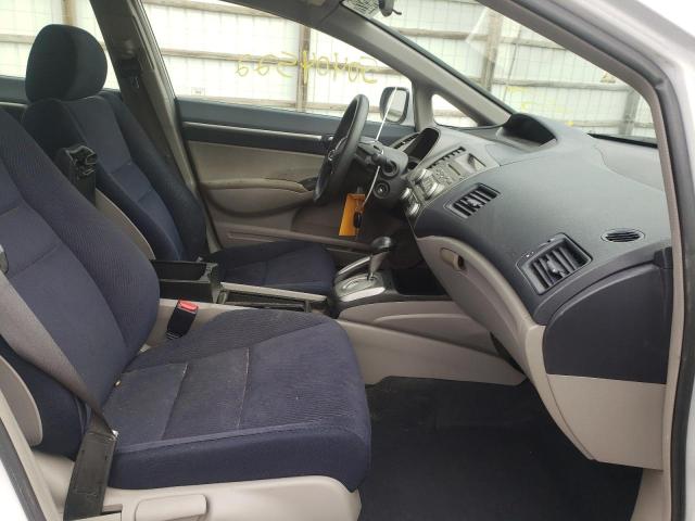 Photo 5 from auction – 2010 HONDA CIVIC HYBR with VIN JHMFA3F26AS007928