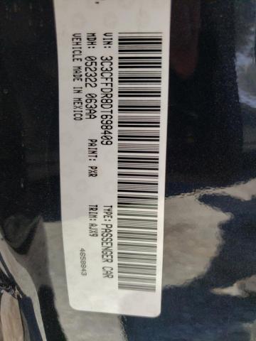 Photo 10 from auction – 2013 FIAT 500 POP with VIN 3C3CFFDR8DT698409