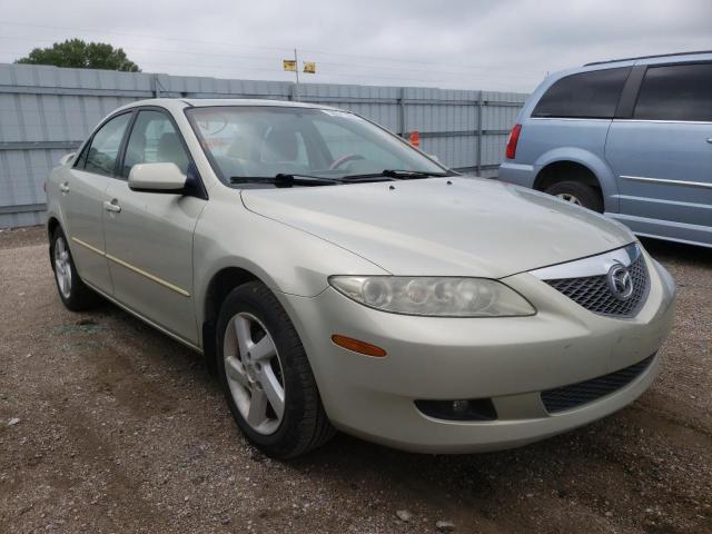 MAZDA 6 I 2004 with VIN 1YVFP80C145N44525 - Photo from auction