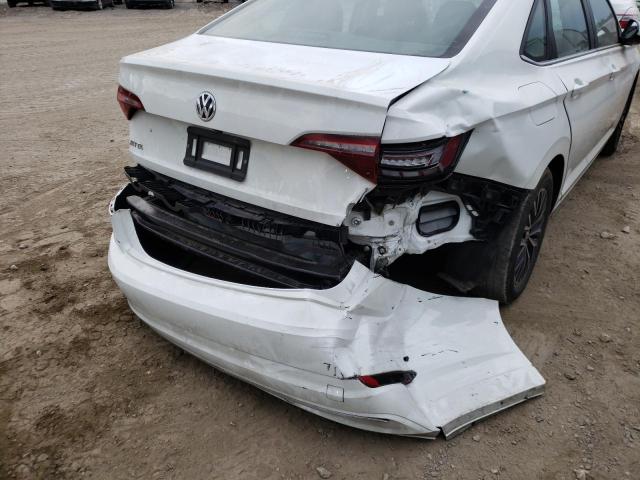 Photo 9 from auction – 2019 VOLKSWAGEN JETTA S with VIN 3VWC57BU8KM009341