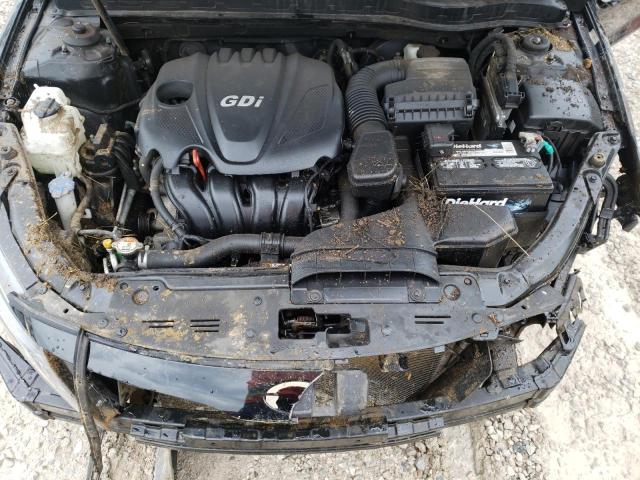Photo 7 from auction – 2015 KIA OPTIMA LX with VIN 5XXGM4A73FG489474