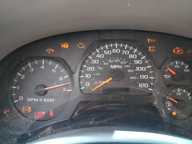 Photo 8 from auction – 2005 CHEVROLET TRAILBLAZE with VIN 1GNET16S856140871