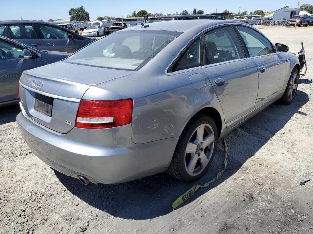 Photo 4 from auction – 2008 AUDI A6 3.2 with VIN WAUAH74F88N046319
