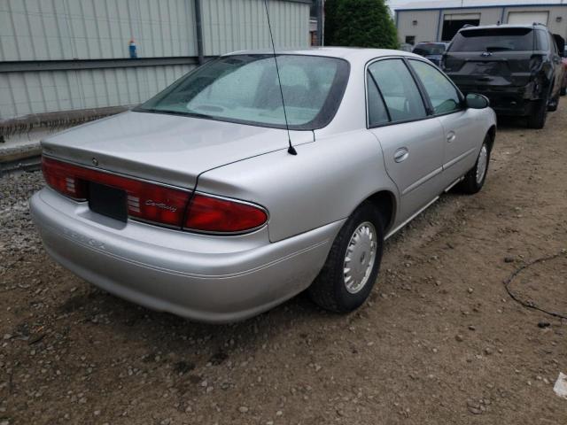 Photo 4 from auction – 2004 BUICK CENTURY CU with VIN 2G4WS52J241283031