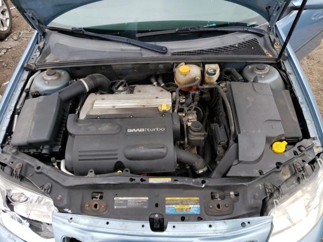 Photo 7 from auction – 2007 SAAB 9-3 2.0T with VIN YS3FD59Y171140639