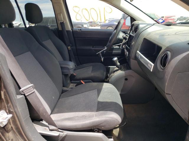 Photo 5 from auction – 2014 JEEP COMPASS SP with VIN 1C4NJDBB6ED673934
