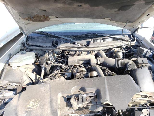 Photo 7 from auction – 2001 LINCOLN TOWN CAR E with VIN 1LNHM81W71Y607875