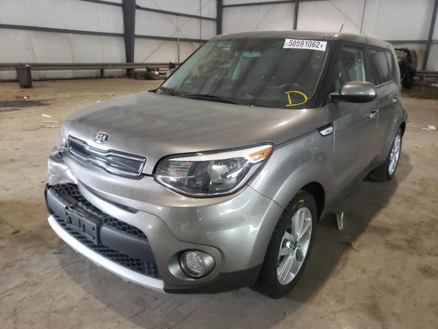 Photo 2 from auction – 2018 KIA SOUL + with VIN KNDJP3A50J7575476