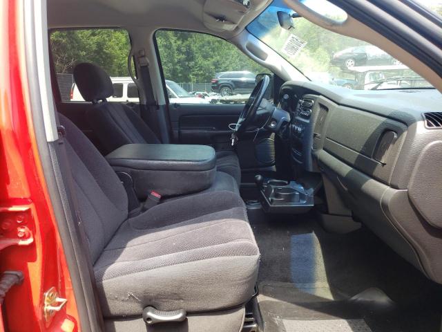 Photo 5 from auction – 2004 DODGE RAM 1500 with VIN 1D7HU18D04S642593