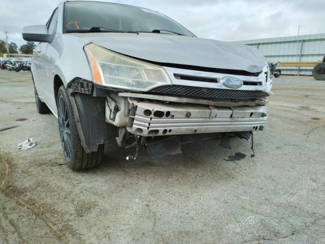 Photo 9 from auction – 2009 FORD FOCUS SES with VIN 1FAHP36N99W123752
