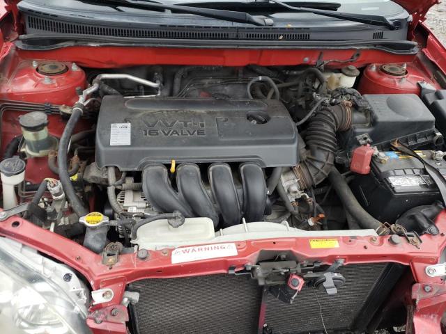 Photo 7 from auction – 2007 TOYOTA COROLLA CE with VIN 2T1BR32E57C722704