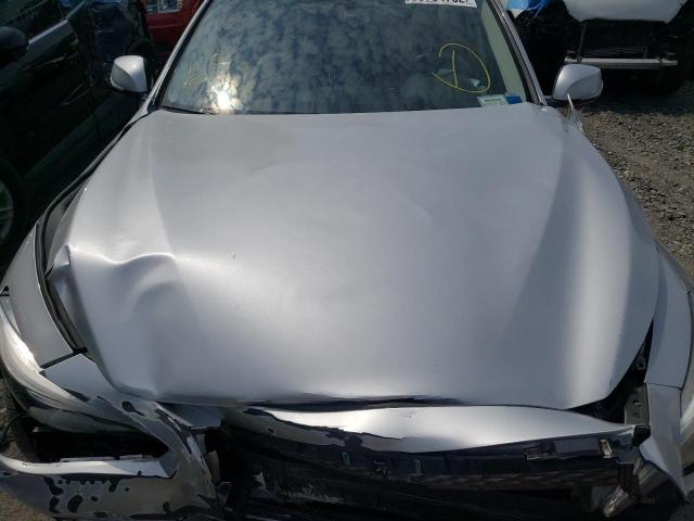 Photo 7 from auction – 2014 INFINITI Q50 BASE with VIN JN1BV7AR6EM685737
