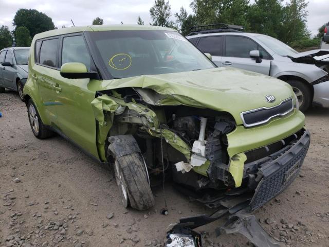 KIA SOUL 2015 with VIN KNDJN2A20F7791423 - Photo from auction
