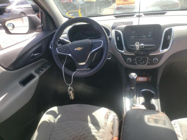 Photo 9 from auction – 2018 CHEVROLET EQUINOX LS with VIN 2GNAXHEV1J6210013