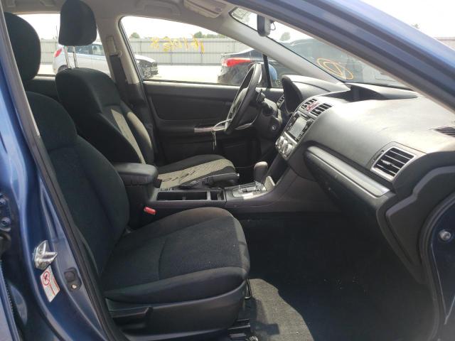 Photo 5 from auction – 2016 SUBARU IMPREZA PR with VIN JF1GPAB67G8277957