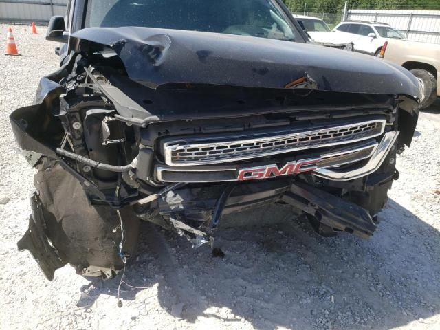Photo 9 from auction – 2017 GMC YUKON SLT with VIN 1GKS2BKC1HR189257