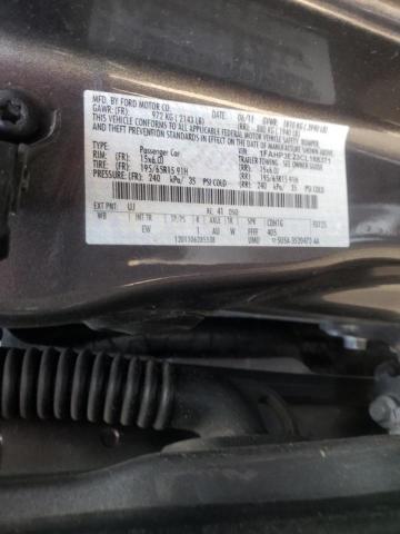 Photo 10 from auction – 2012 FORD FOCUS S with VIN 1FAHP3E23CL188371