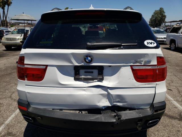 Photo 9 from auction – 2008 BMW X5 4.8I with VIN 5UXFE83578L163237