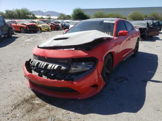 Photo 2 from auction – 2017 DODGE CHARGER R/ with VIN 2C3CDXGJ3HH575214