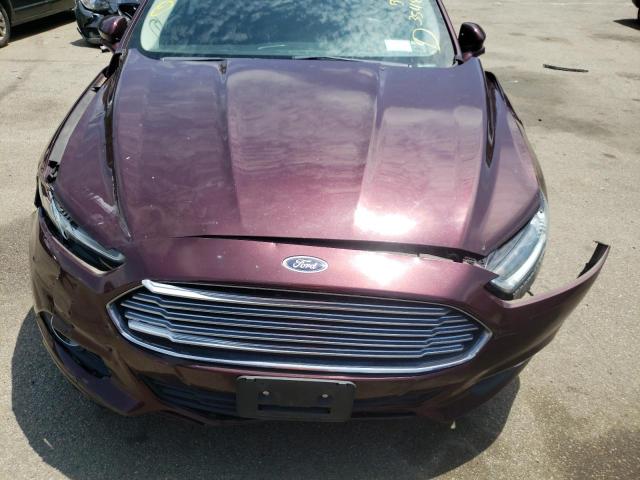 Photo 7 from auction – 2013 FORD FUSION SE with VIN 3FA6P0H75DR354857