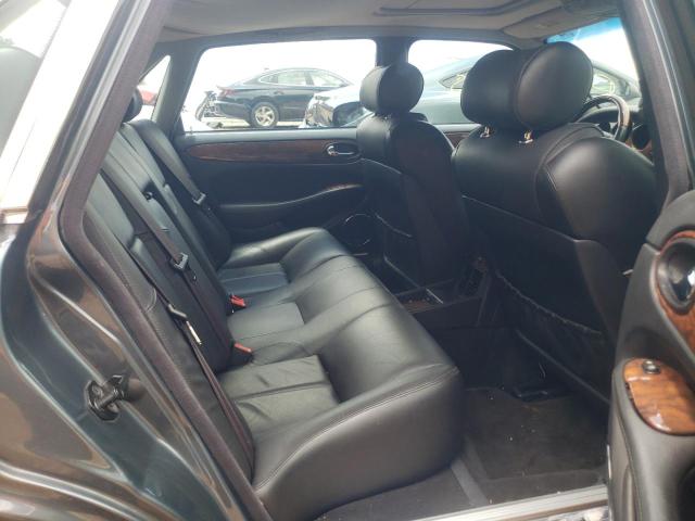Photo 6 from auction – 2001 JAGUAR XJR with VIN SAJDA15B11MF32726
