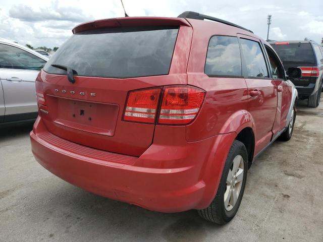 Photo 4 from auction – 2016 DODGE JOURNEY SE with VIN 3C4PDCAB3GT187770