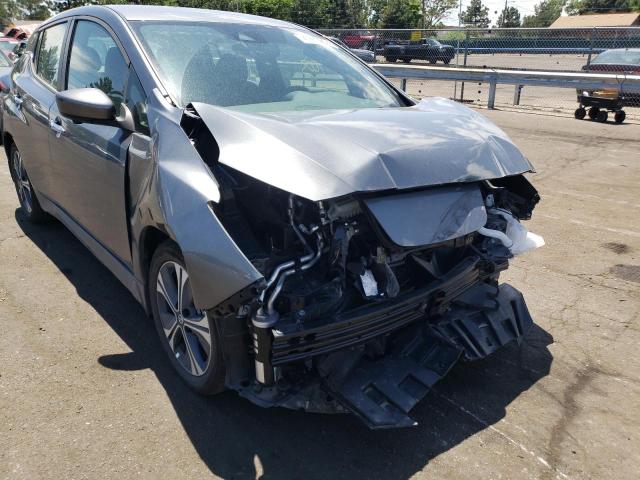 Photo 9 from auction – 2022 NISSAN LEAF SV with VIN 1N4AZ1CVXNC550406