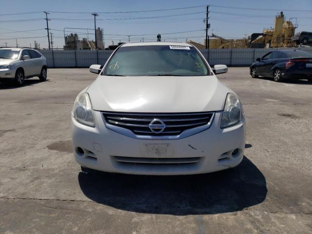 Photo 9 from auction – 2012 NISSAN ALTIMA SR with VIN 1N4BL2AP5CN407042