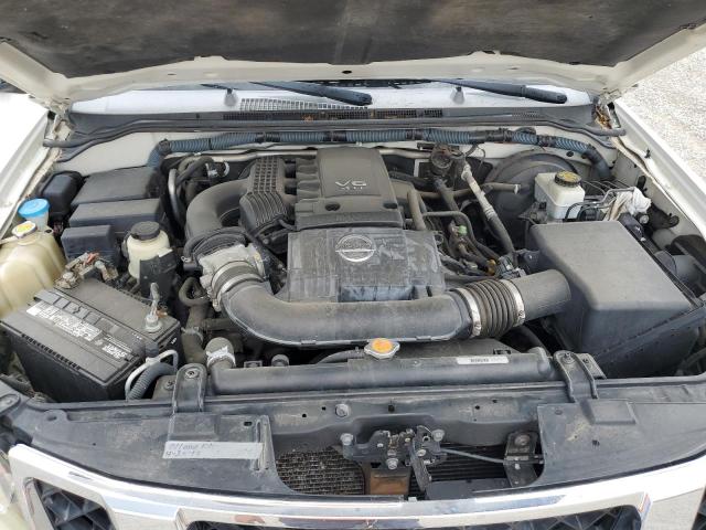 Photo 7 from auction – 2008 NISSAN PATHFINDER with VIN 5N1AR18B28C657801