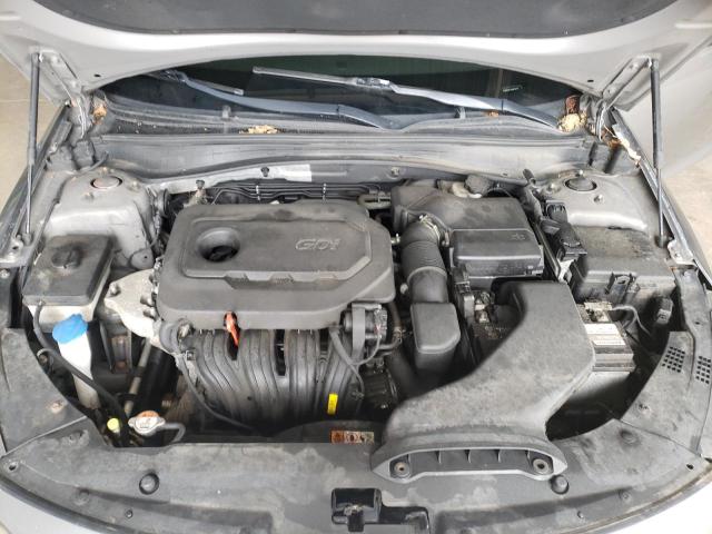Photo 7 from auction – 2016 KIA OPTIMA LX with VIN 5XXGT4L32GG079215
