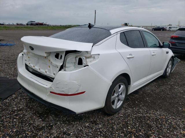 Photo 4 from auction – 2015 KIA OPTIMA LX with VIN KNAGM4A78F5638754