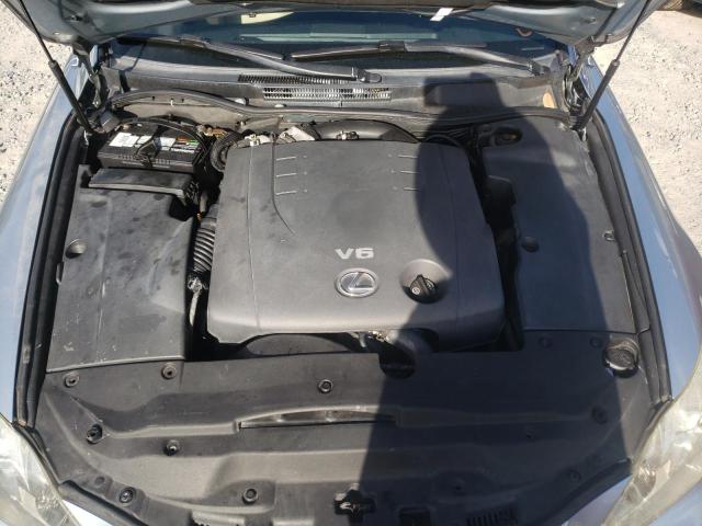 Photo 7 from auction – 2008 LEXUS IS 250 with VIN JTHBK262985061528