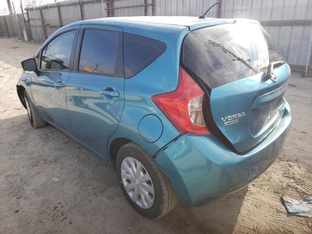 Photo 3 from auction – 2015 NISSAN VERSA NOTE with VIN 3N1CE2CP0FL368938