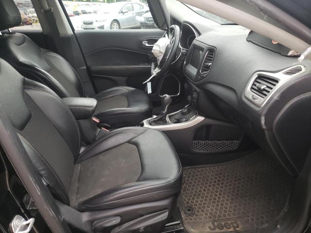 Photo 5 from auction – 2018 JEEP COMPASS LA with VIN 3C4NJDBBXJT103505