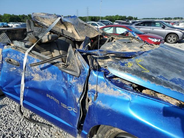 Photo 9 from auction – 2007 DODGE RAM 1500 S with VIN 1D7HA16K17J514528