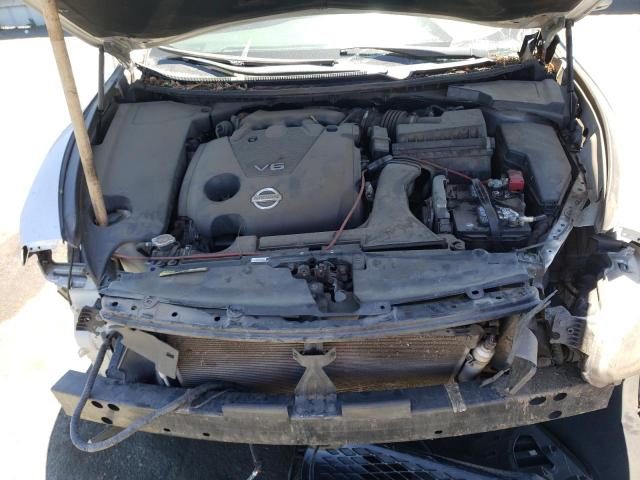 Photo 7 from auction – 2014 NISSAN MAXIMA S with VIN 1N4AA5APXEC434805