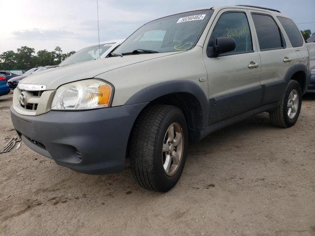 Photo 2 from auction – 2005 MAZDA TRIBUTE I with VIN 4F2YZ02Z45KM52579