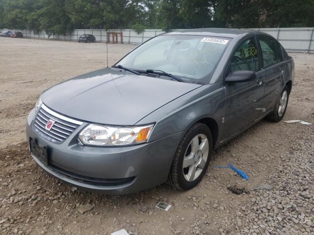 Photo 2 from auction – 2006 SATURN ION LEVEL with VIN 1G8AJ55F66Z168672