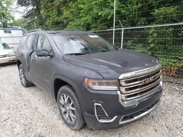 GMC ACADIA SLE 2021 with VIN 1GKKNKLS5MZ225071 - Photo from auction
