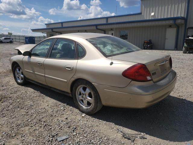 Photo 3 from auction – 2001 FORD TAURUS SES with VIN 1FAFP55U91G204177