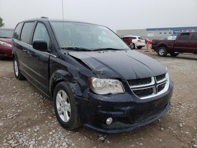 DODGE GRAND CARA 2011 with VIN 2D4RN5DG0BR750295 - Photo from auction