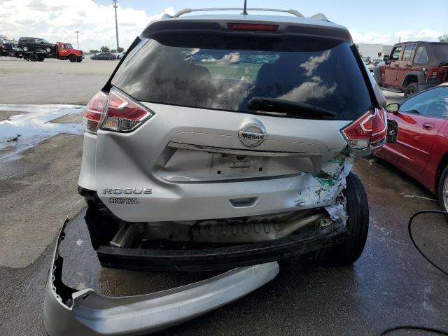 Photo 9 from auction – 2015 NISSAN ROGUE S with VIN 5N1AT2MT2FC840683